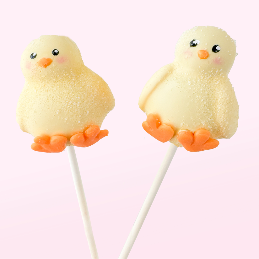 Cake Pop Mold, Snowman