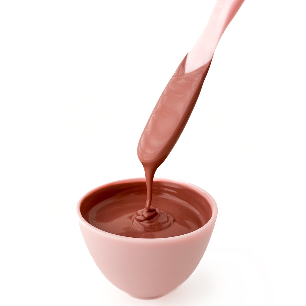 Chocolate Bowl and Spatula