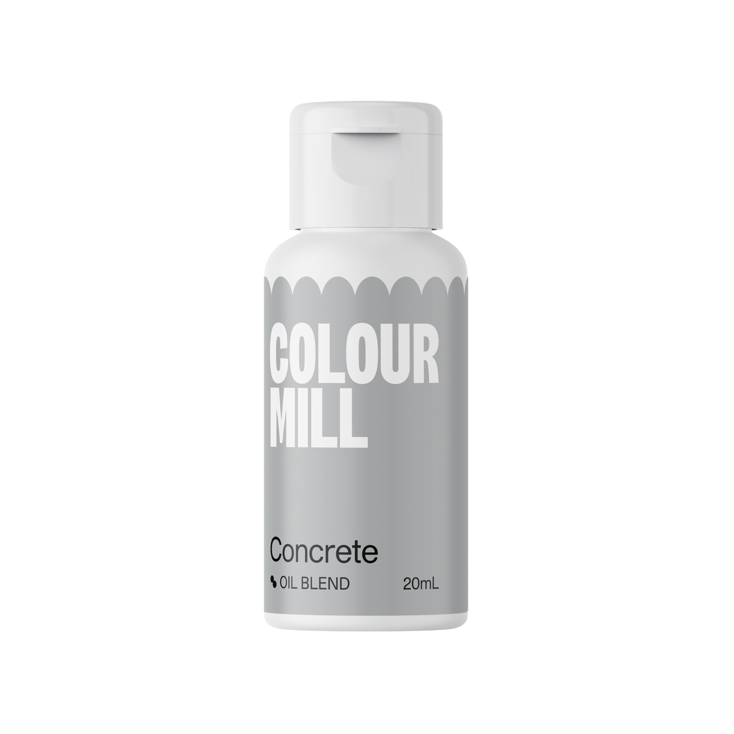 Oil Based Coloring (20ml) Concrete