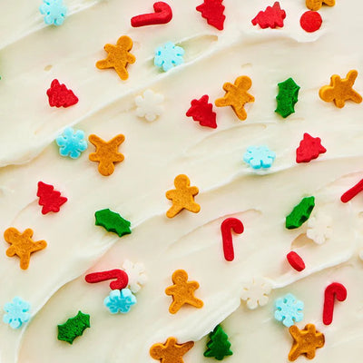 Cozy Christmas Confetti (3oz, 4oz Volume)
