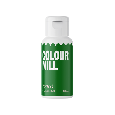 Oil Based Coloring (20ml) Forest