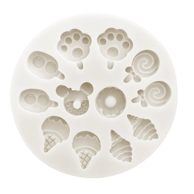 Sweet Treats Style 3 (12 Cavity)