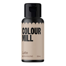 Load image into Gallery viewer, Aqua Blend (20ml) Latte
