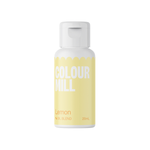 Oil Based Coloring (20ml) Lemon