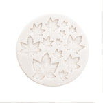 Maple Leaves Mold (13 Cavity)