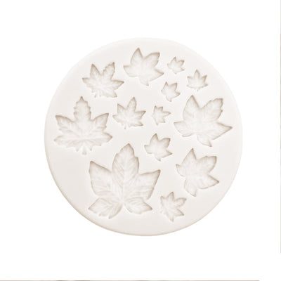 Maple Leaves Mold (13 Cavity)