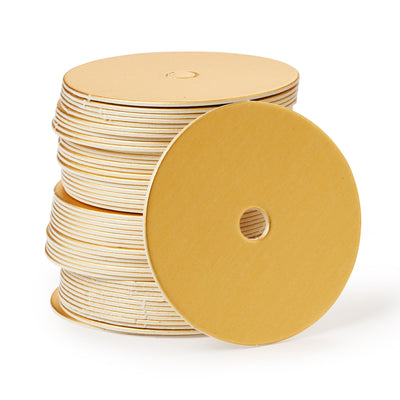 Cake Pop Boards, Straight Edge (50 pcs), Champagne Gold