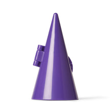 Load image into Gallery viewer, Tall Pointy Cone, Cake Pop Mold (witch hat)
