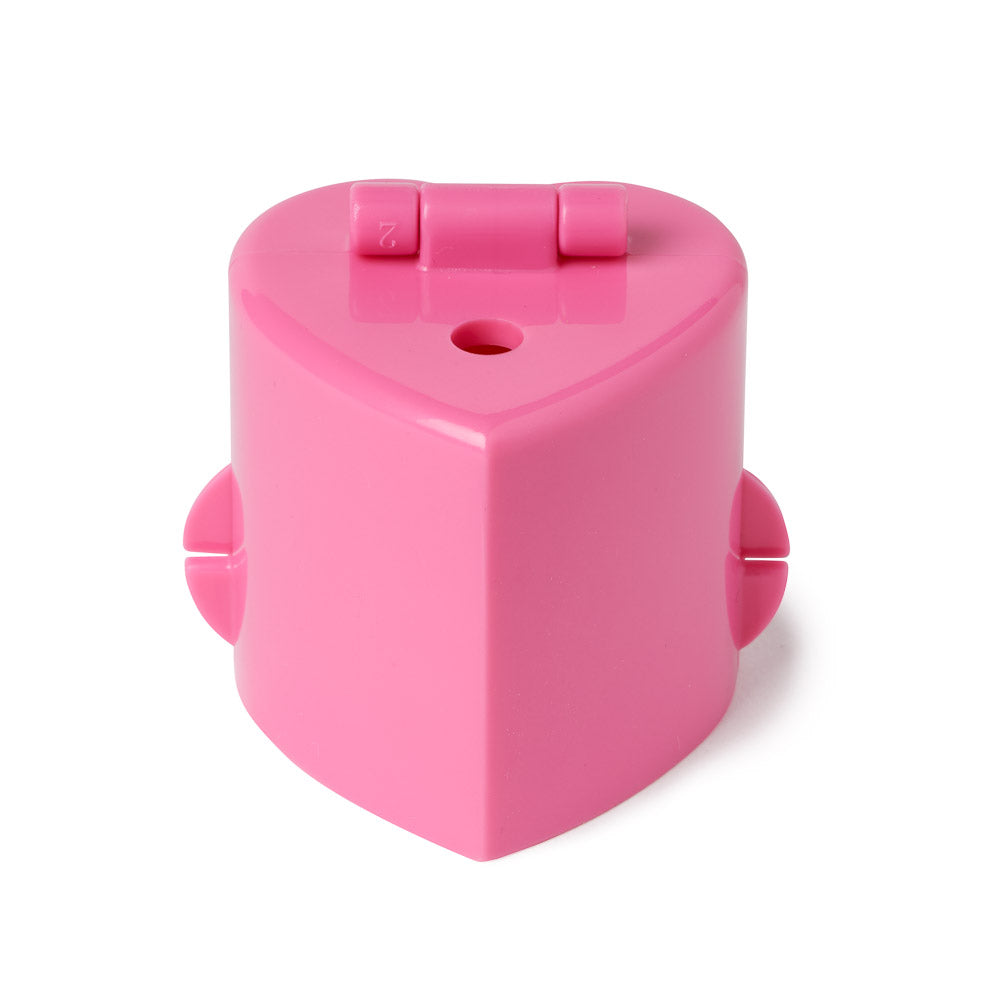 Forma para bolo pop, bolo de coração alto