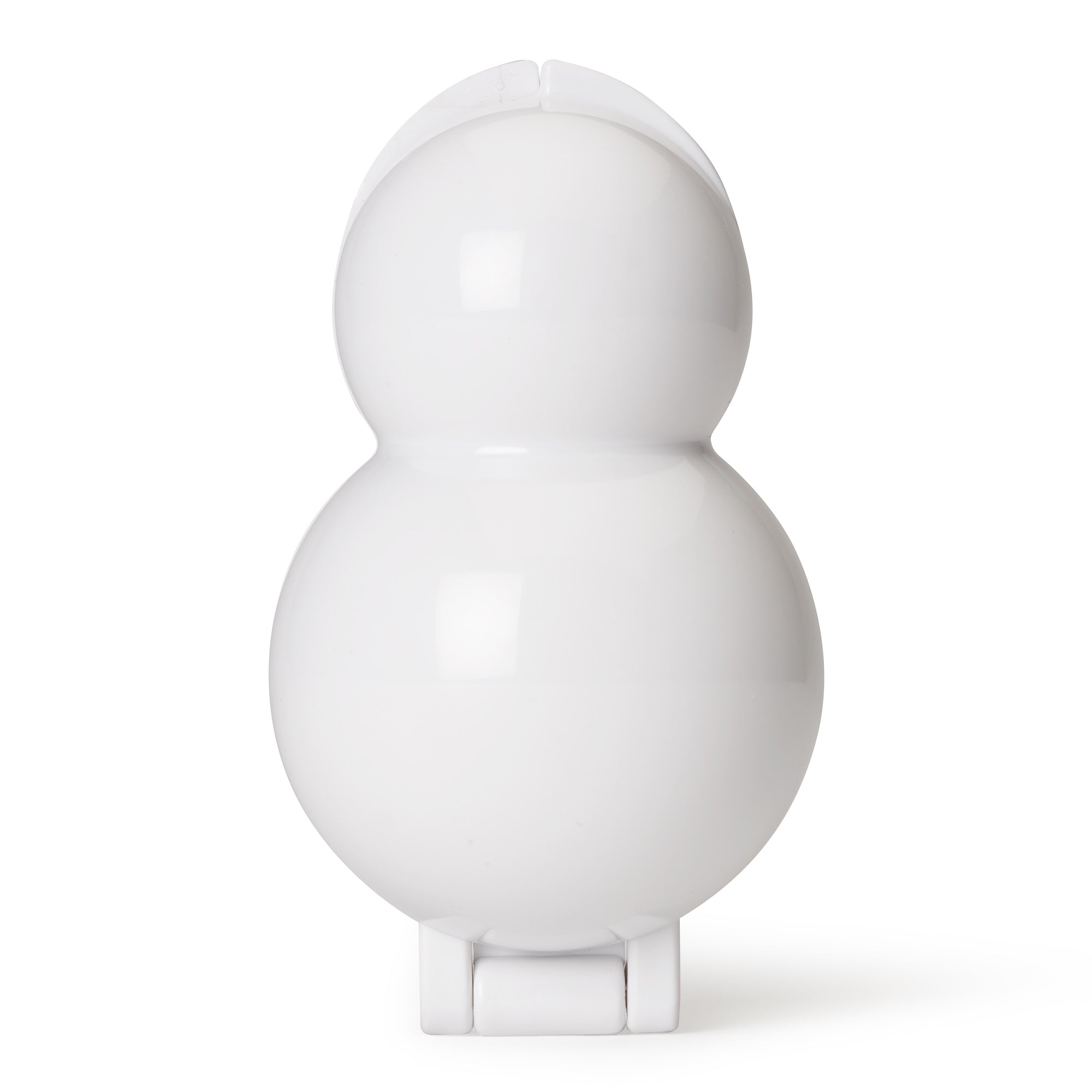 Kokubo Delijoy Snowman Popsicle Mold As Shown in Figure 2 Pcs