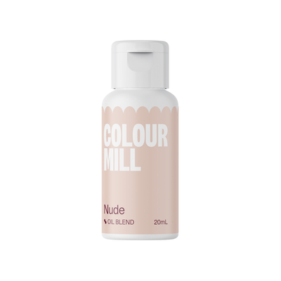 Oil Based Coloring (20ml) Nude