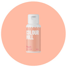 Load image into Gallery viewer, Oil Based Coloring (20ml) Peach
