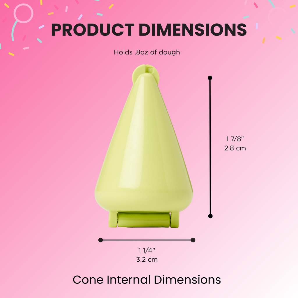 Cake Pop Mold, Cone