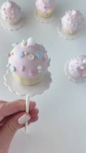 Load and play video in Gallery viewer, Cake Pop Mold, Cupcake

