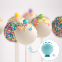 Load image into Gallery viewer, Cake Pop Mold, Round 1.1oz

