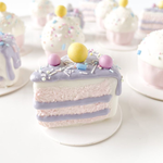Cake Pop Mold, Slice of Cake