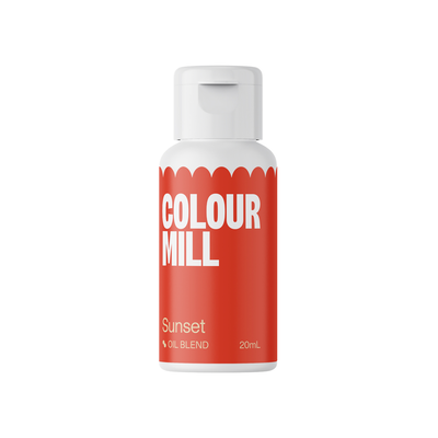 Oil Based Coloring (20ml) Sunset