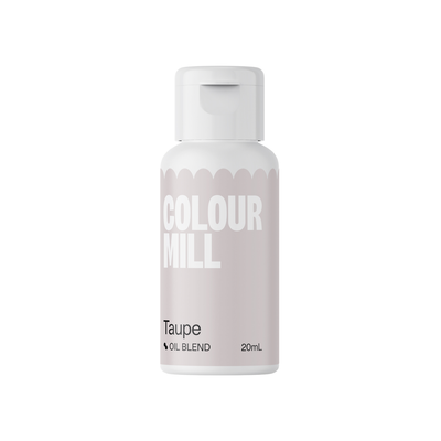 Oil Based Coloring (20ml) Taupe