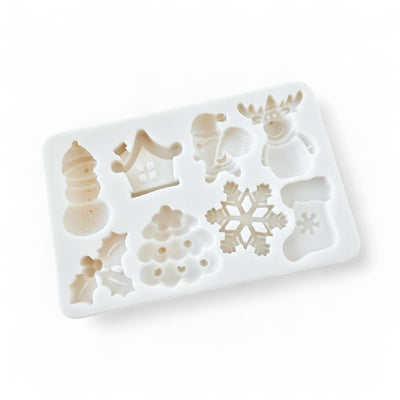 Christmas Classics Variety Mold