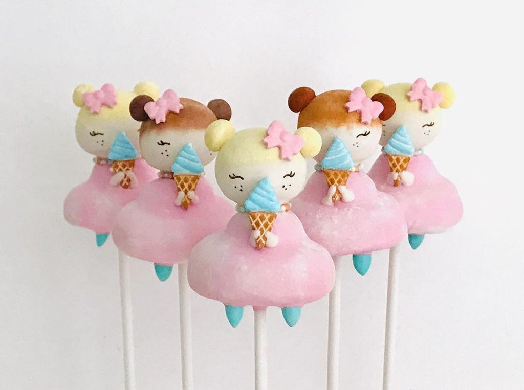 Cake Pop Mold, Margarita Glass