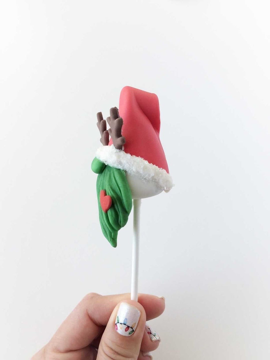 Cake Pop Mold, Cone