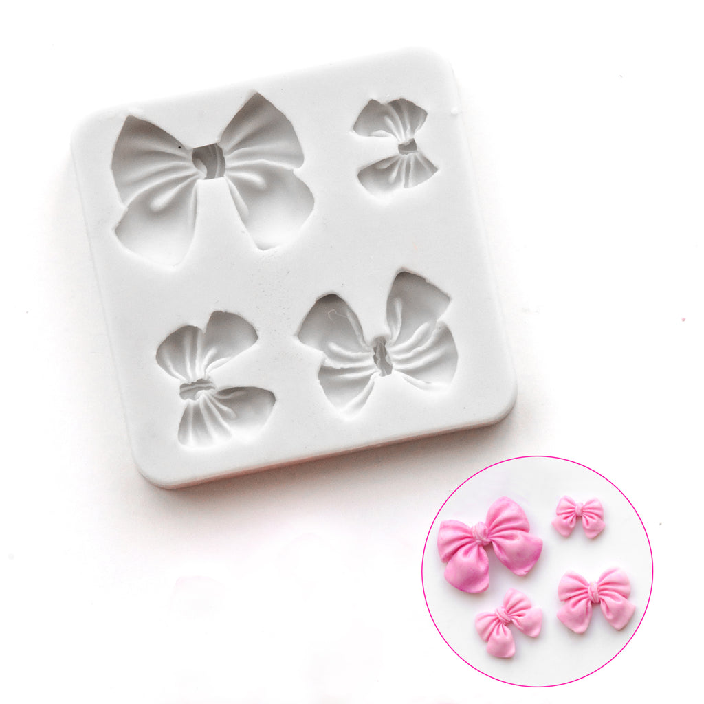 Single Style Bow (4 Sizes)