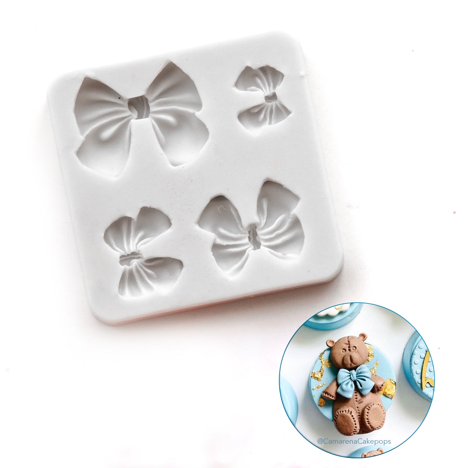 Single Style Bow (4 Sizes)