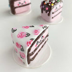 Cake Pop Mold, Slice of Cake