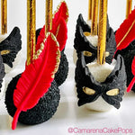 Butterfly Masquerade Mask