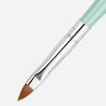 6 Pc Fine Line and Small Tip Brush Set with 2 Dotting Tips