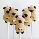 Cake Pop Mold, Snowman