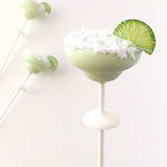 Cake Pop Mold, Margarita Glass