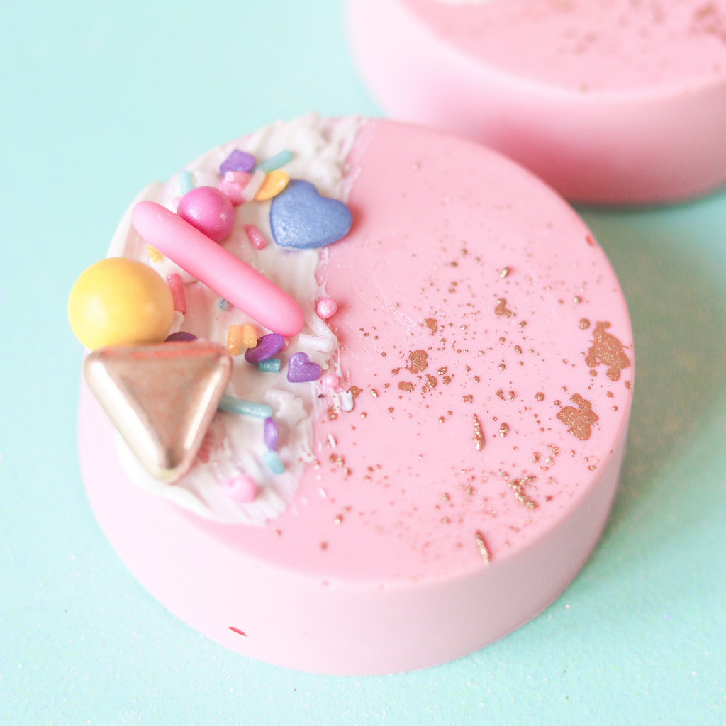 Oil Based Coloring (20ml) Blush