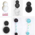 Cake Pop Mold, Snowman
