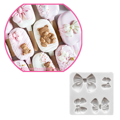 Single Style Bow (4 Sizes)