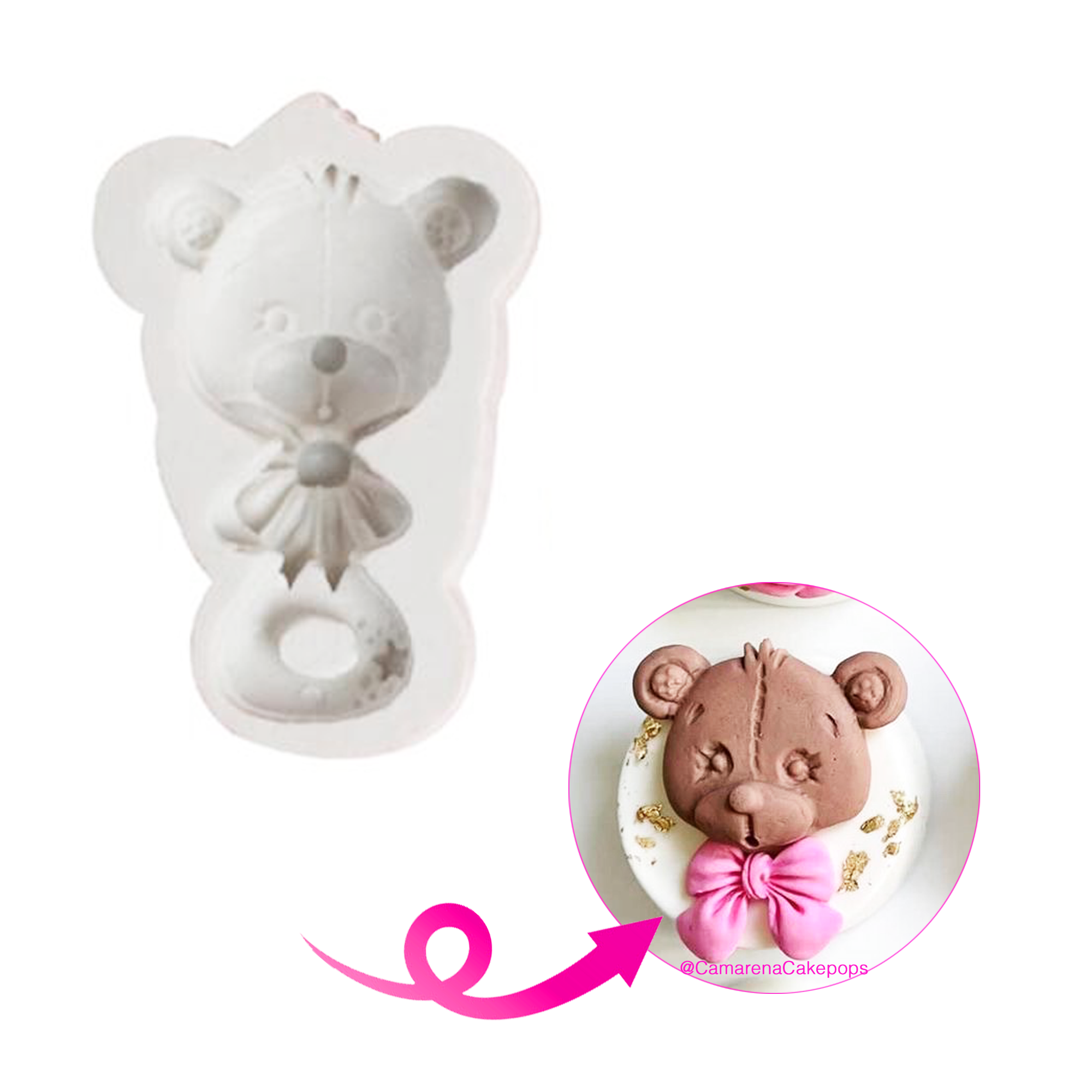 Single Style Bow (4 Sizes)