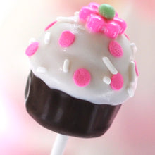 Load image into Gallery viewer, Cake Pop Mold, Cupcake

