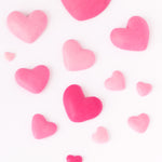 25 Cavity Heart Mold