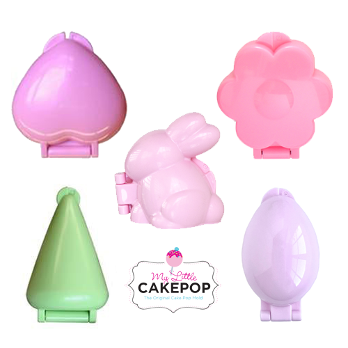 Easter Set Cake Pop Mold My Little Cakepop llc