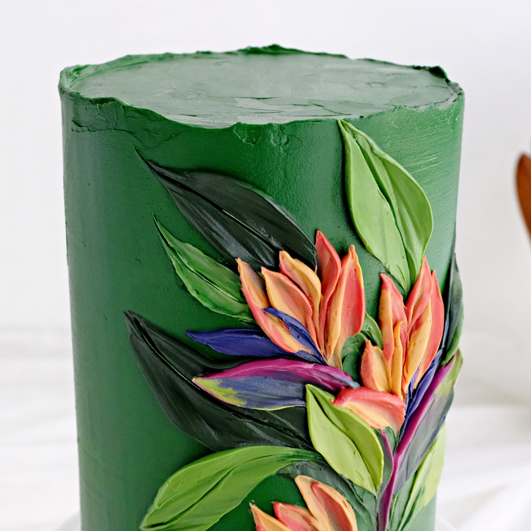 Colorante a Base de Aceite (20ml) Bosque