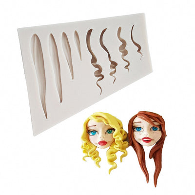 Doll Hair