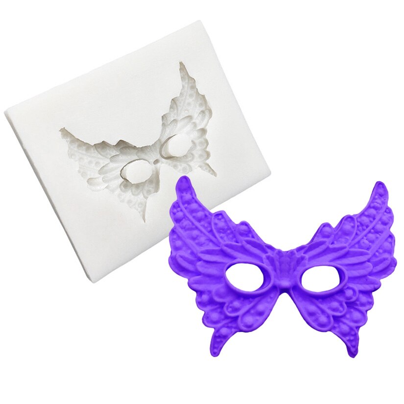 Butterfly Masquerade Mask