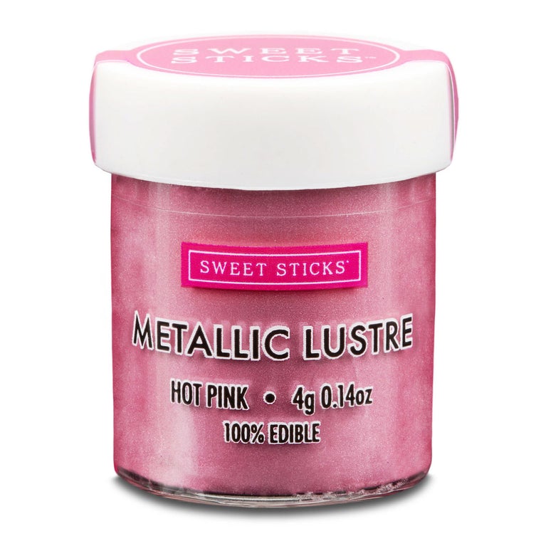 Lustre Hot Pink