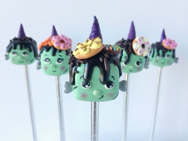 Cake Pop Mold, Cube