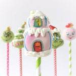 Cake Pop Mold, Snowman