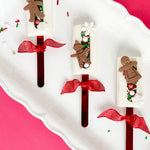 Gingerbread Family (6 Cavity)
