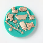 Baby Mold (10 Cavity) Style 1