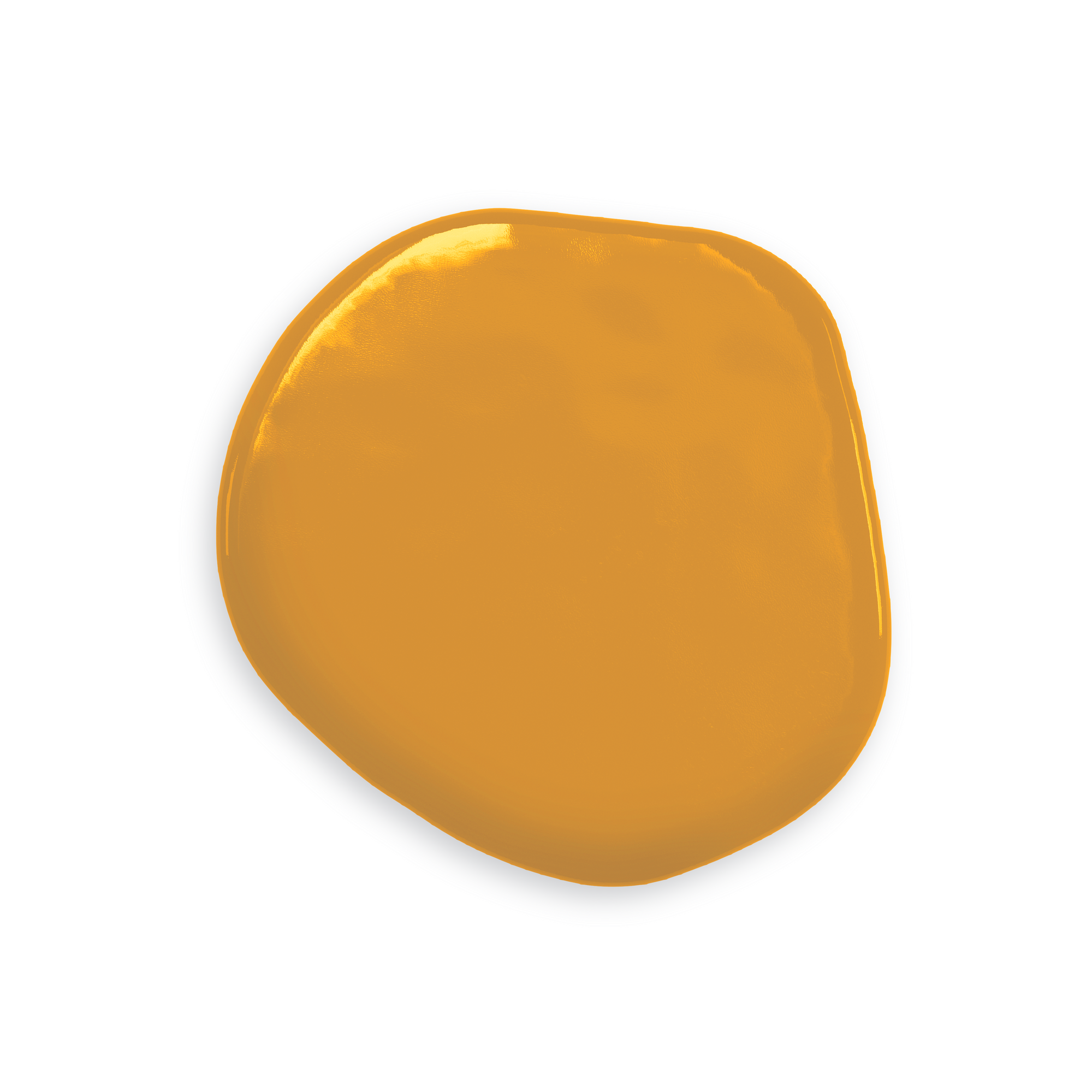 Colorante a base de aceite (20 ml) Caramelo