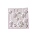 Ornament Mold (11 Cavity)