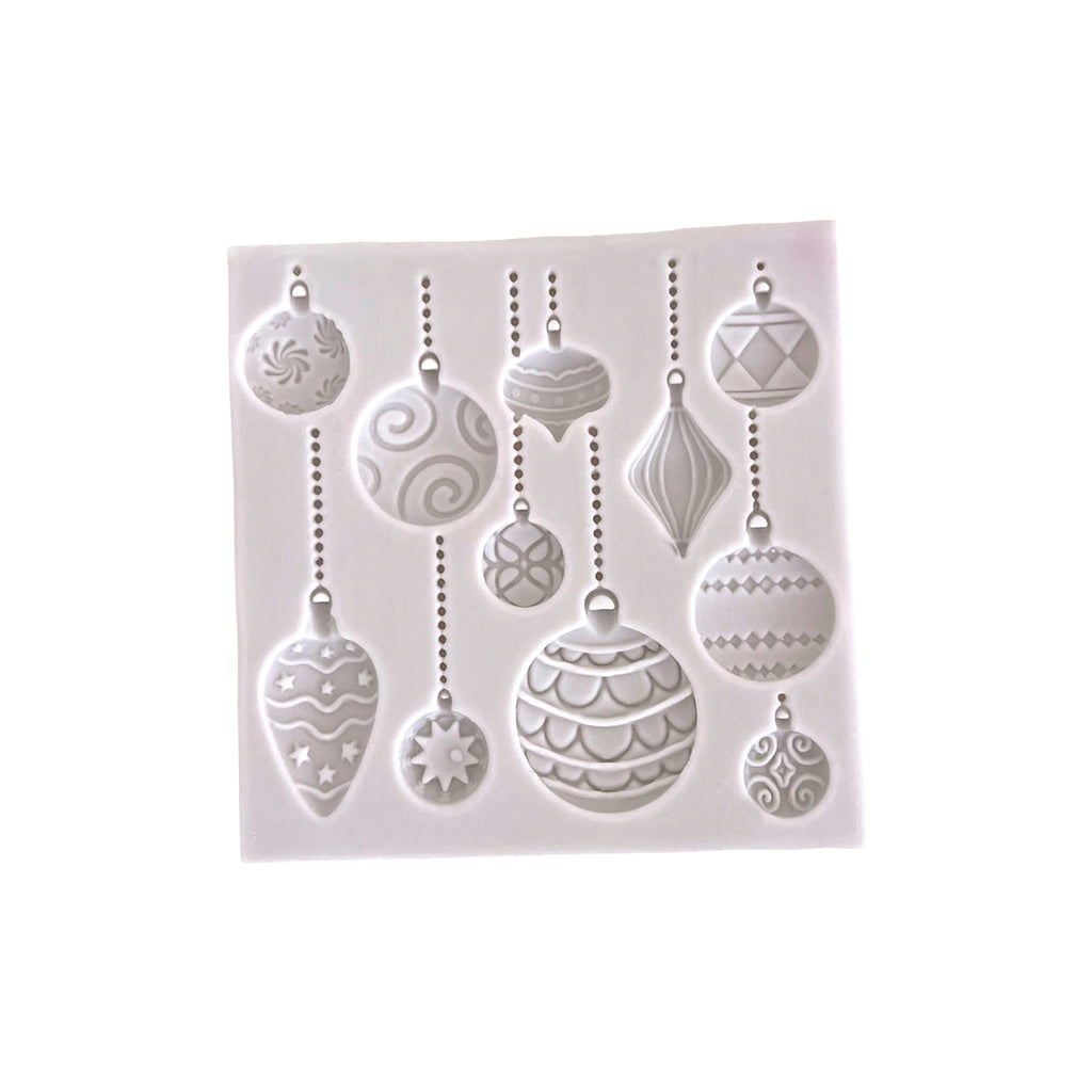 Ornament Mold (11 Cavity)